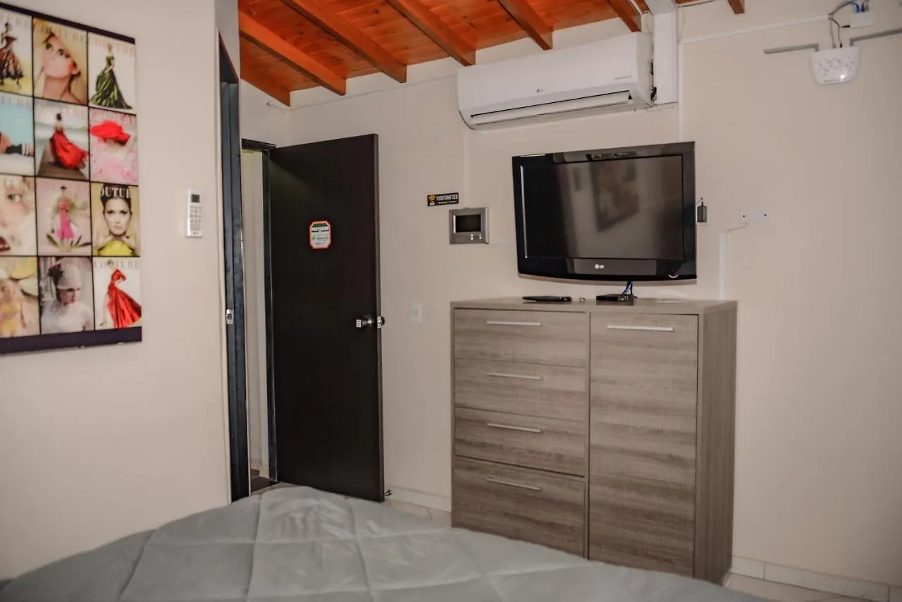 Poblado Brownstone Apartment Medellin