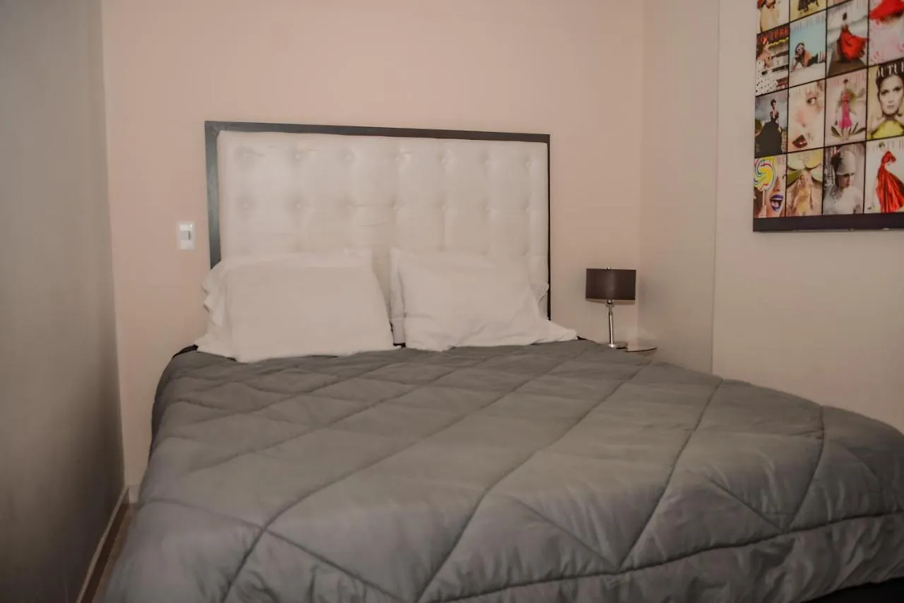 Poblado Brownstone Apartment Medellin