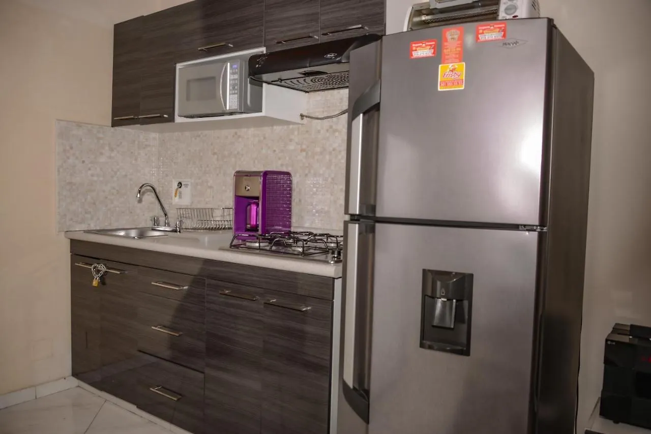 Poblado Brownstone Apartment Medellin 0*,  Colombia