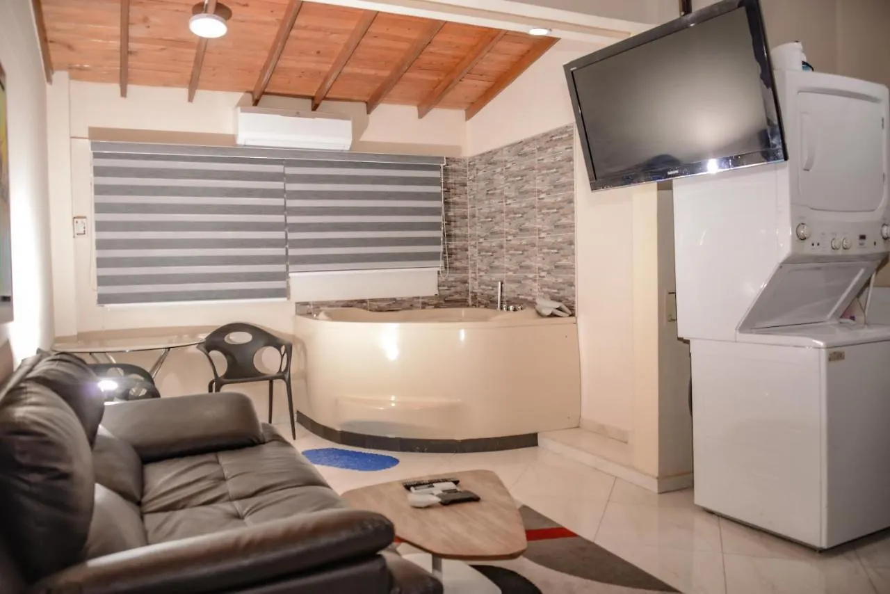 Poblado Brownstone Apartment Medellin 0*,