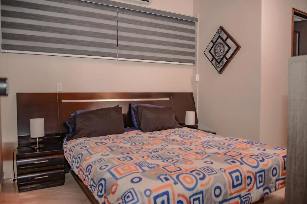Poblado Brownstone Apartment Medellin 0*,  Colombia