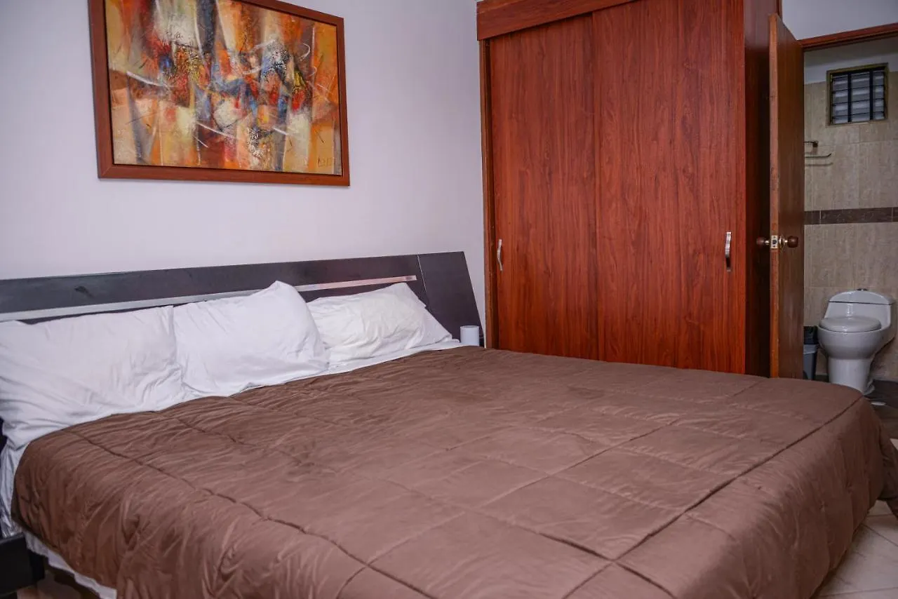 Poblado Brownstone Apartment Medellin 0*,