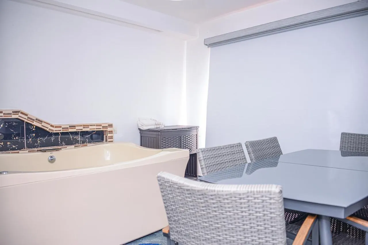 Poblado Brownstone Apartment Medellin Colombia