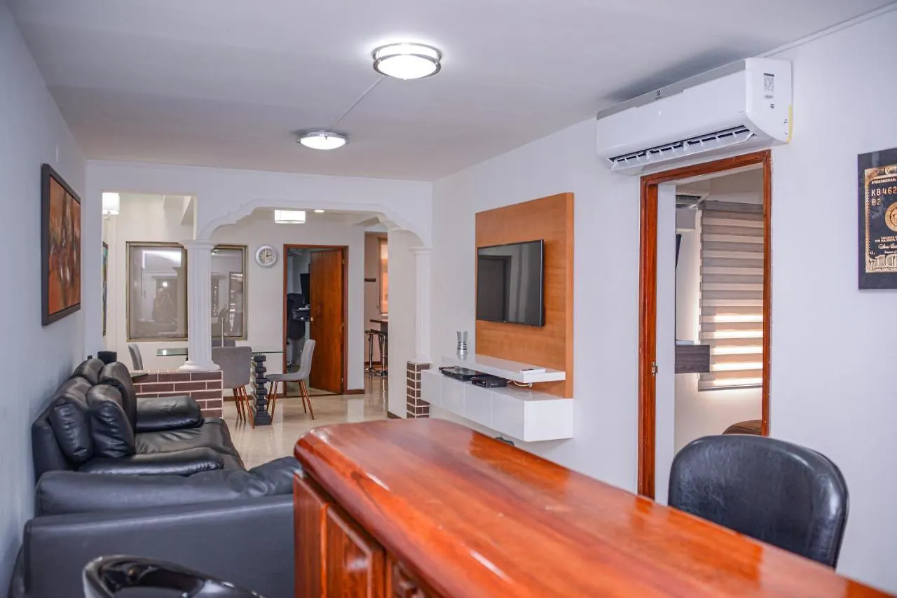 Poblado Brownstone Apartment Medellin
