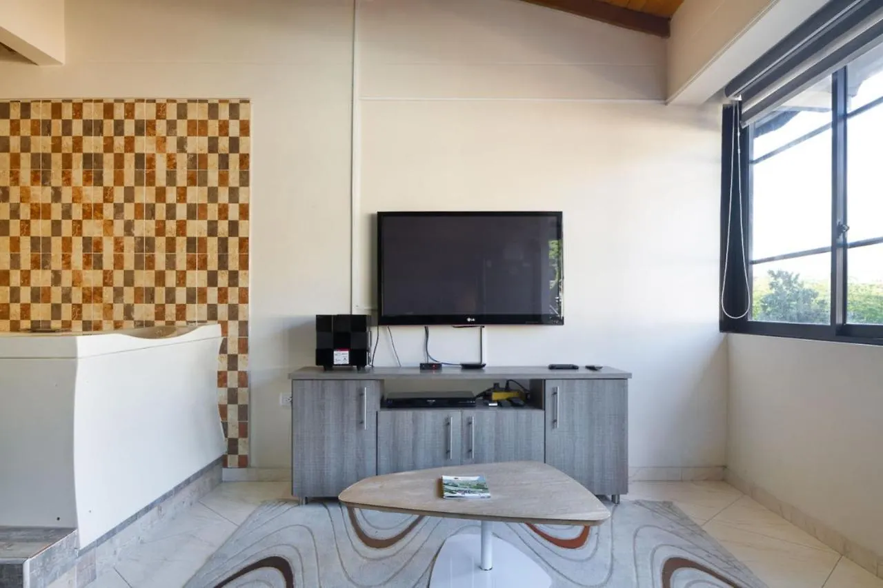 Poblado Brownstone Apartment Medellin