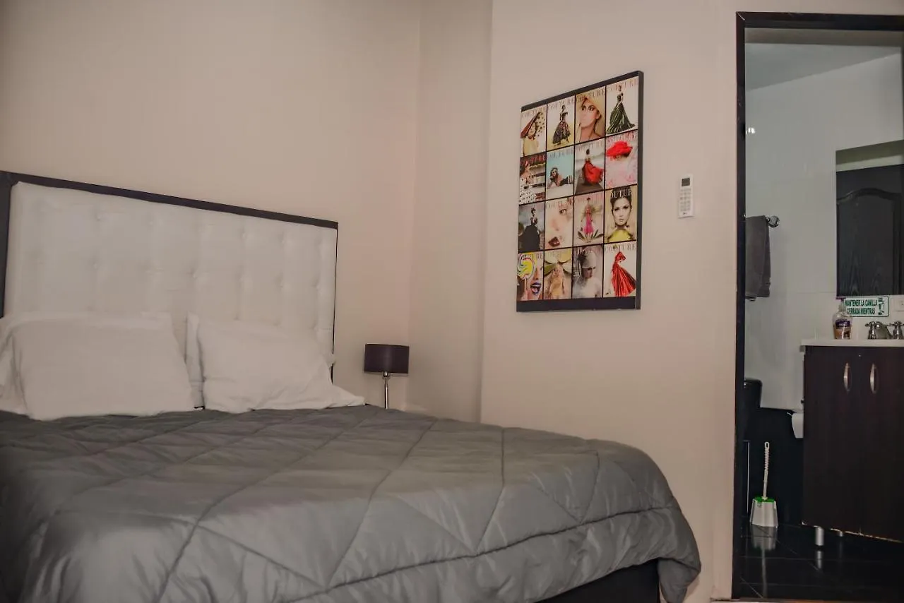 Poblado Brownstone Apartment Medellin