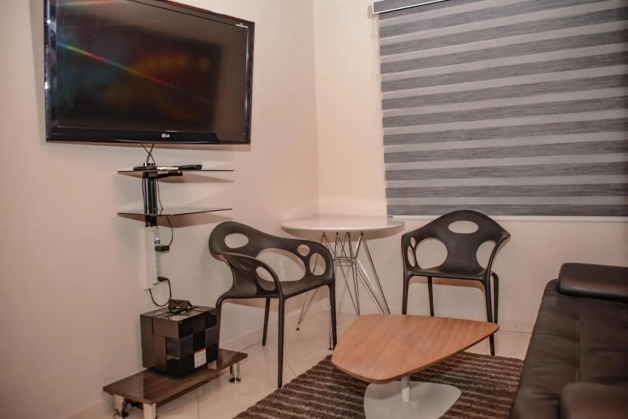 Poblado Brownstone Apartment Medellin Colombia