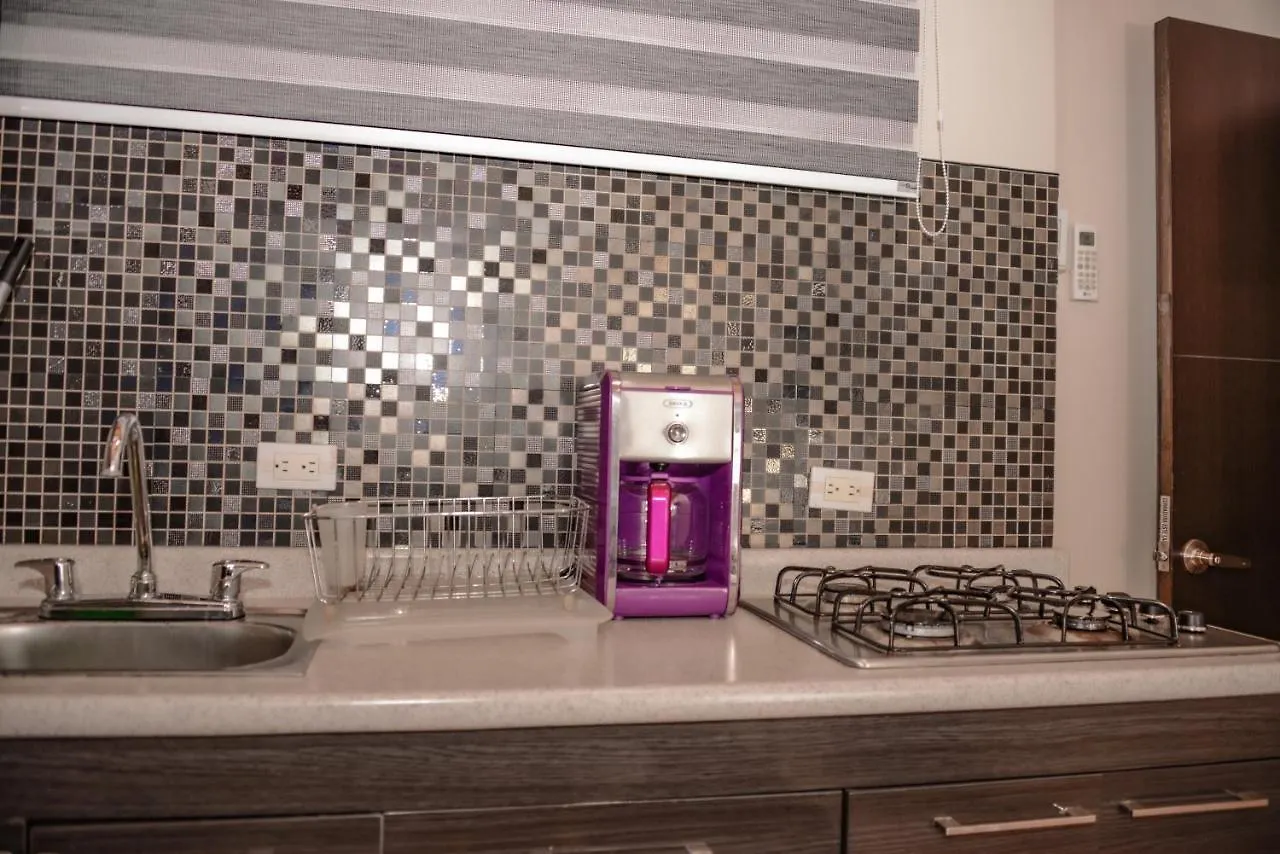 Poblado Brownstone Apartment Medellin