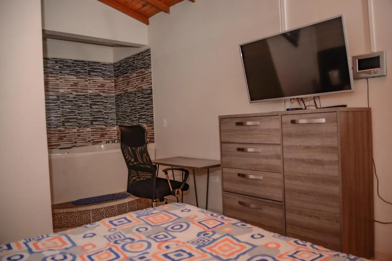 Poblado Brownstone Apartment Medellin Colombia