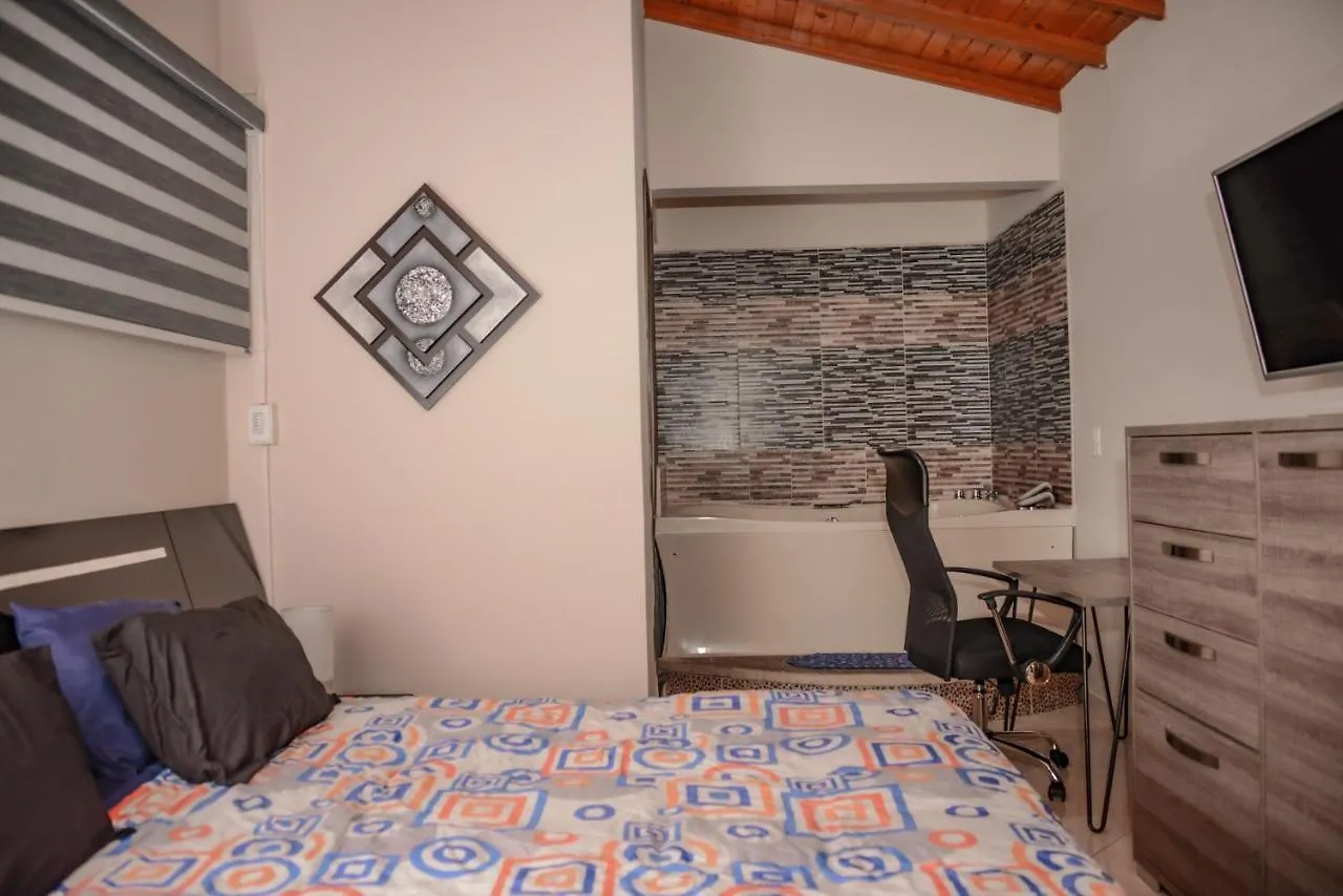 Poblado Brownstone Apartment Medellin Colombia
