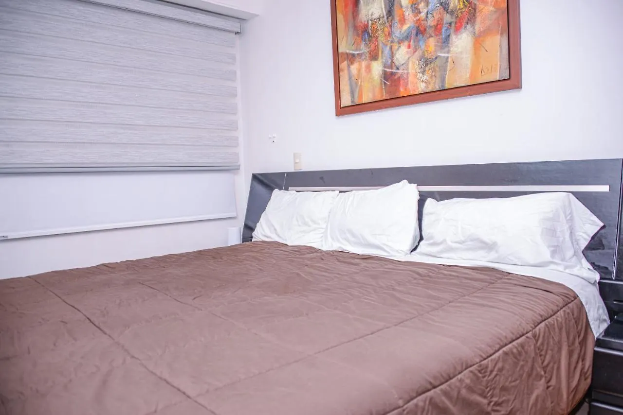 Poblado Brownstone Apartment Medellin
