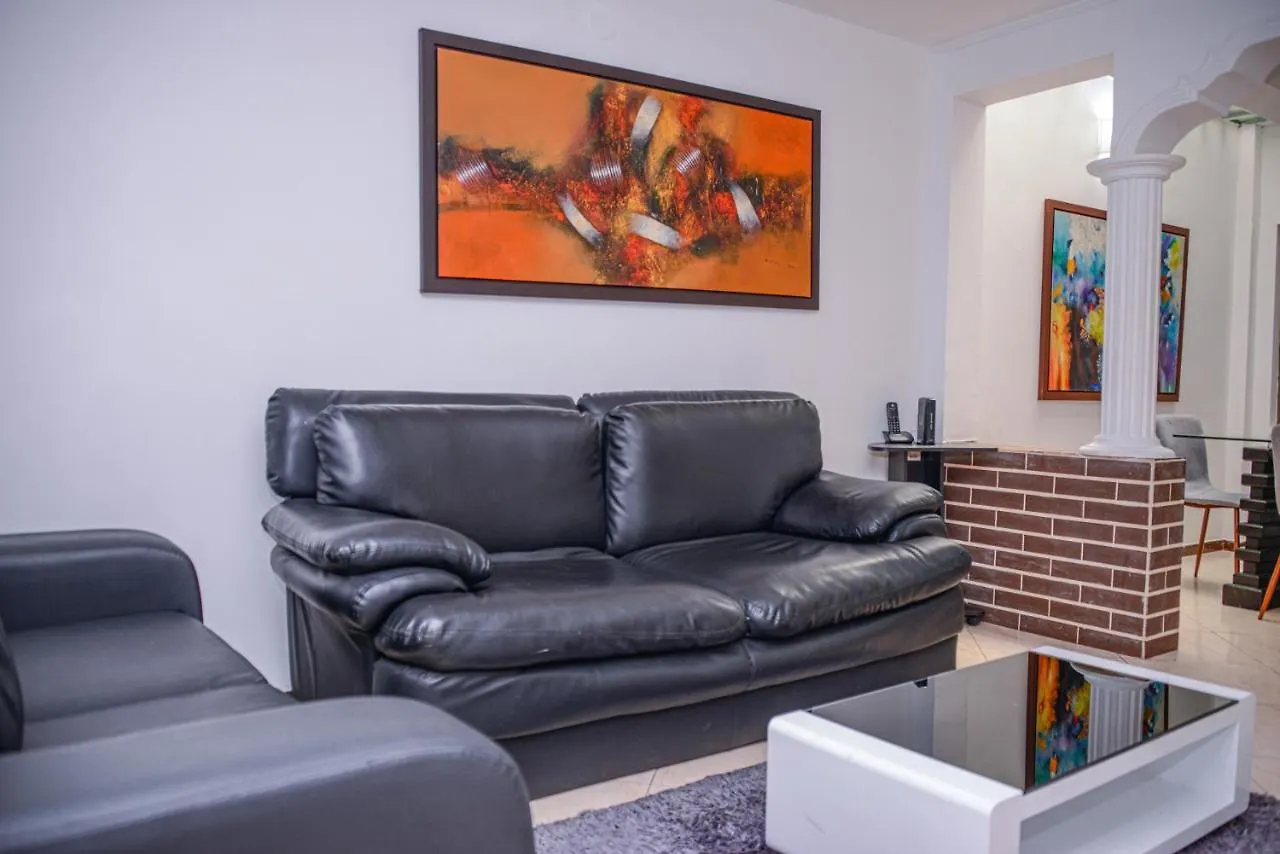 Poblado Brownstone Apartment Medellin Colombia