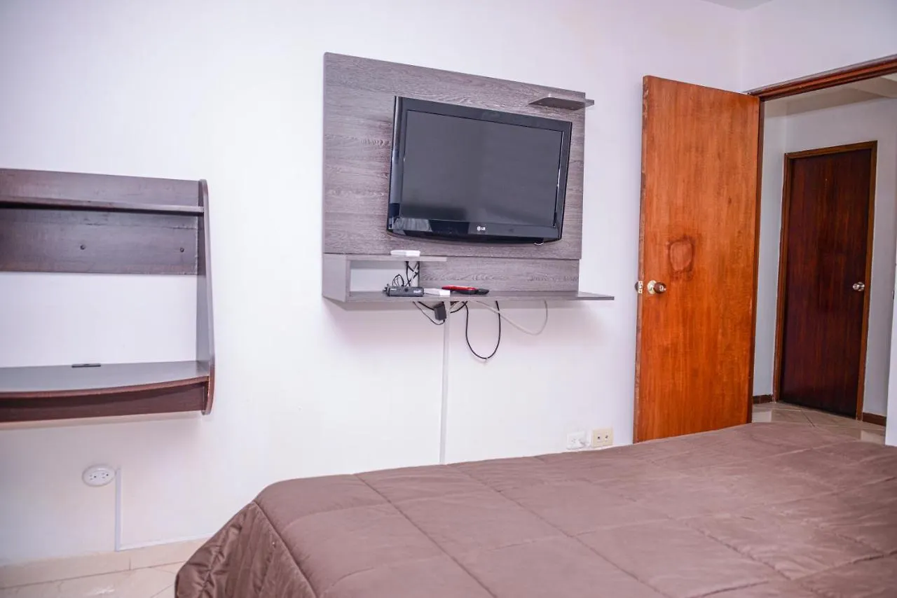 Poblado Brownstone Apartment Medellin Colombia