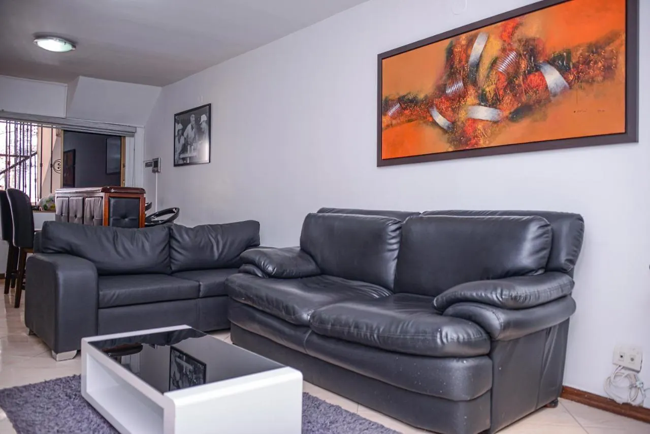 Poblado Brownstone Apartment Medellin Colombia