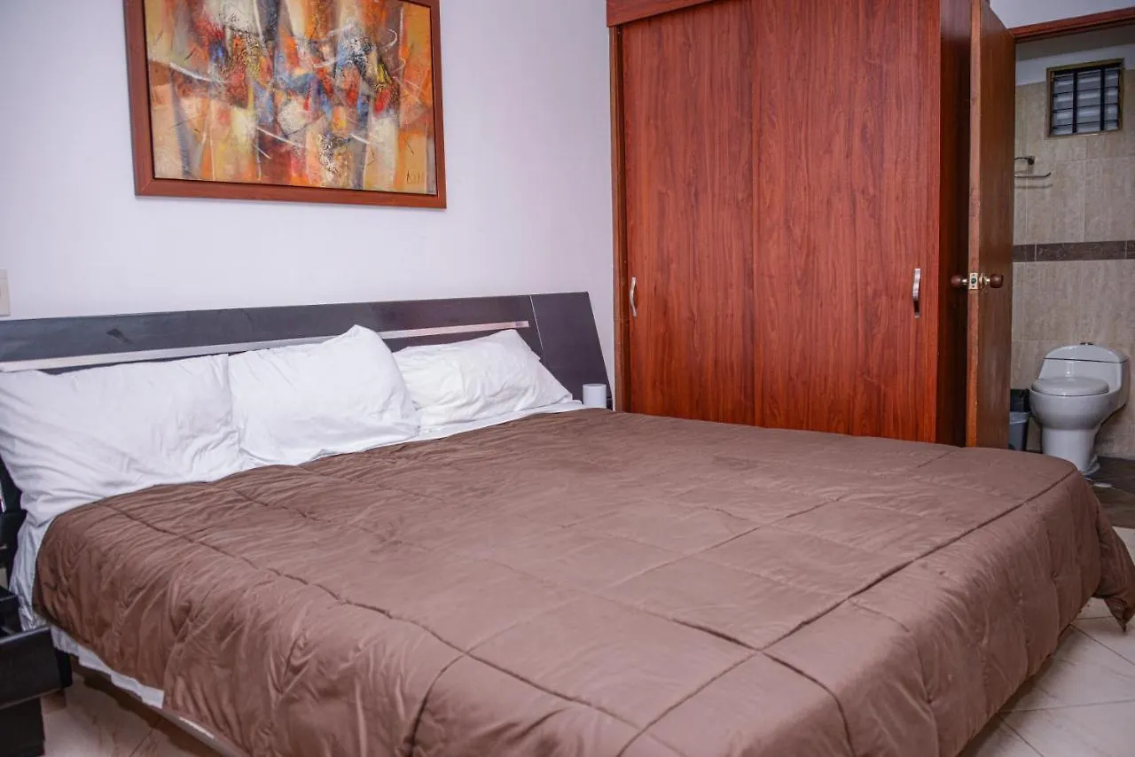 Poblado Brownstone Apartment Medellin