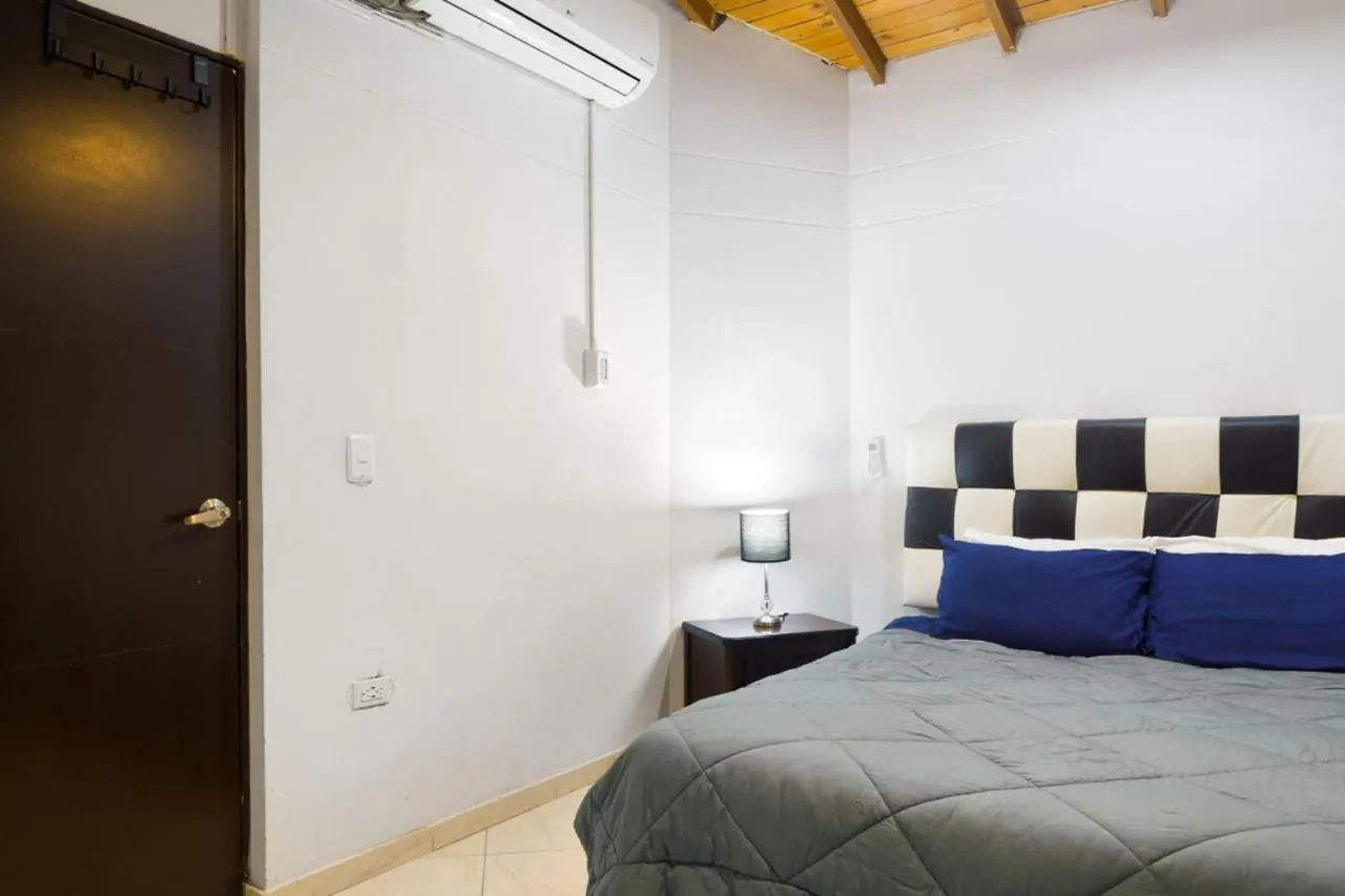 Poblado Brownstone Apartment Medellin Colombia