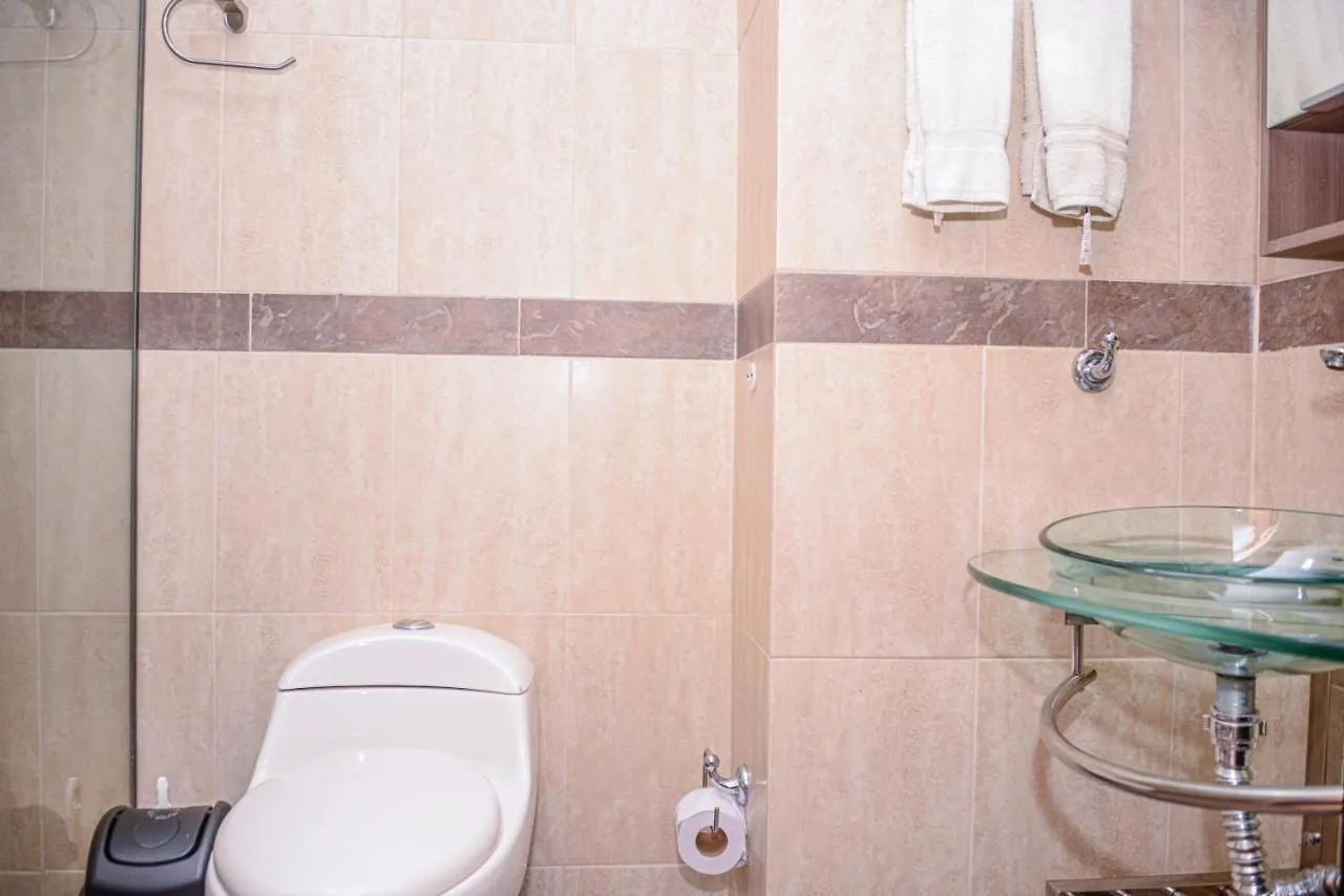 Апартаменты Poblado Brownstone Медельин Колумбия